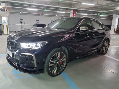 BMW X6 - 6