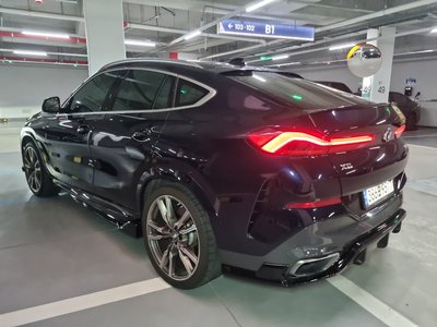 BMW X6 - 5