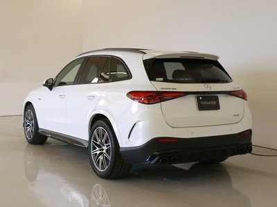 2025 Mercedes-BENZ GLC photo 4