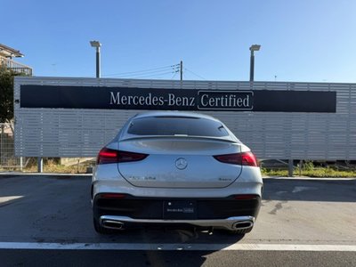 MERCEDES-BENZ GLE COUPE - 5