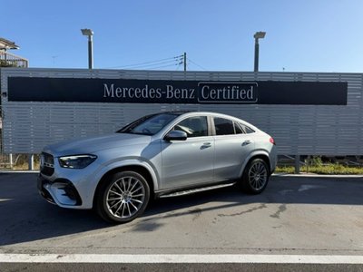 MERCEDES-BENZ GLE COUPE