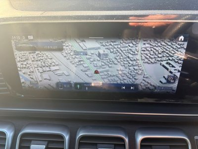 MERCEDES-BENZ GLE COUPE - 10