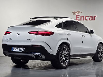صورة 5 لـ 2024 Mercedes-BENZ GLE