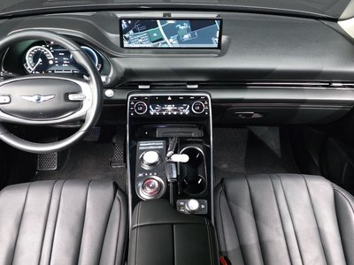 GENESIS GV80 - 5