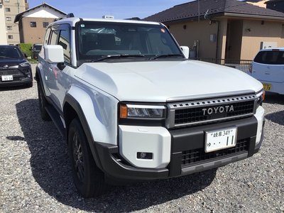 TOYOTA LAND CRUISER 250 - 6