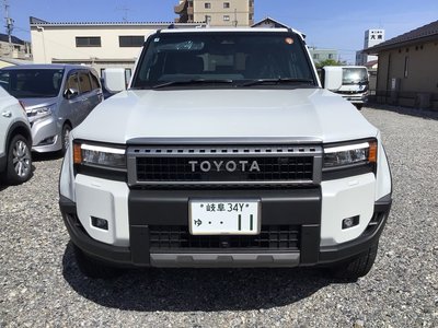 TOYOTA LAND CRUISER 250 - 4