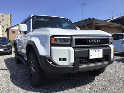 TOYOTA LAND CRUISER 250 - 1