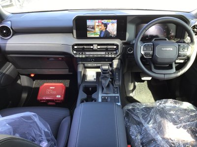 TOYOTA LAND CRUISER 250 - 3