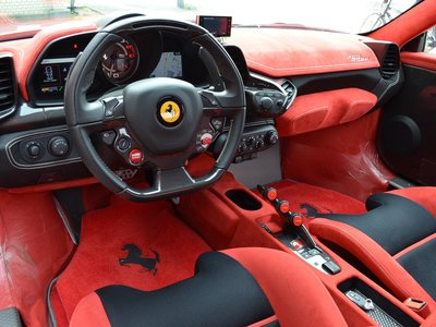 FERRARI 458 - 5