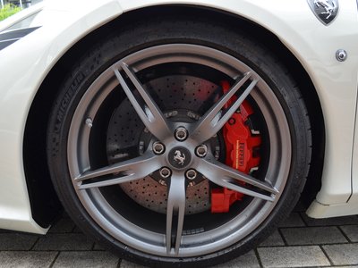 FERRARI 458 - 3