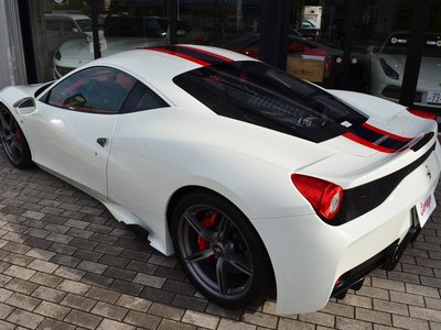 FERRARI 458 - 8