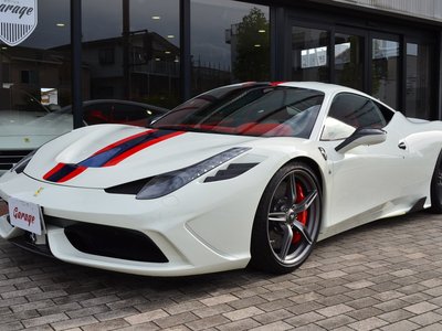 FERRARI 458 - 1