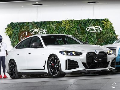2023 BMW 4 SERIES GRAN COUPE — миниатюра 13