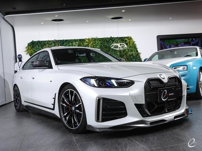 2023 BMW 4 SERIES GRAN COUPE — миниатюра 33