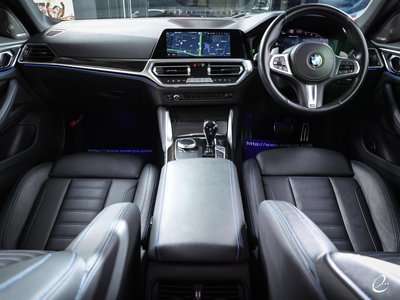 2023 BMW 4 SERIES GRAN COUPE — фото 3