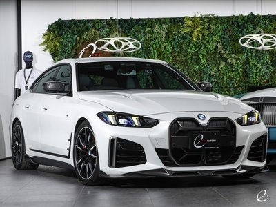 2023 BMW 4 SERIES GRAN COUPE — миниатюра 14