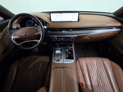 2020 Genesis G80 (RG3) photo 5
