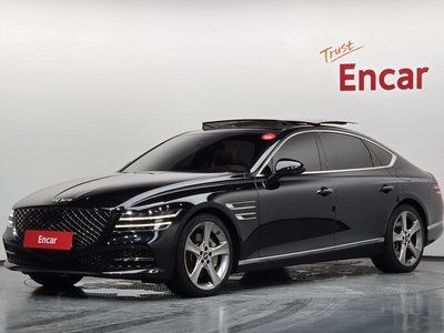 2020 Genesis G80 (RG3) photo 1