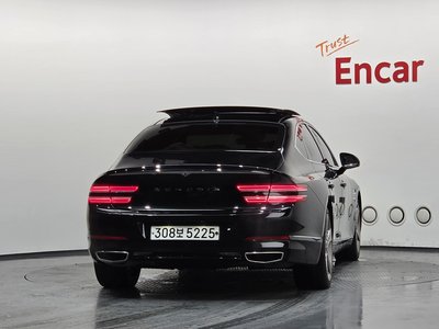2020 Genesis G80 (RG3) photo 4