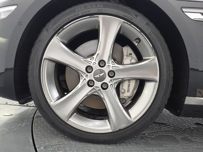 2020 Genesis G80 (RG3) photo 6