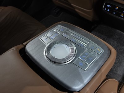 2020 Genesis G80 (RG3) — миниатюра 19