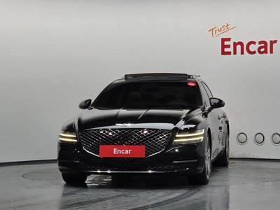 2020 Genesis G80 (RG3) photo 2