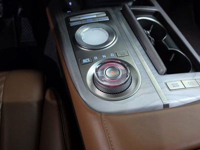 2020 Genesis G80 (RG3) photo 9