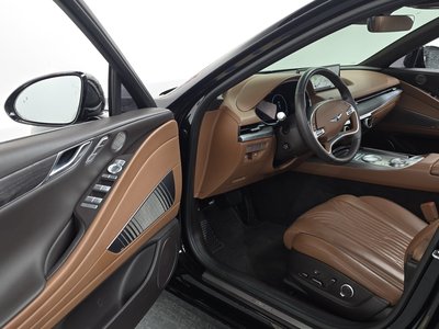 2020 Genesis G80 (RG3) photo 10