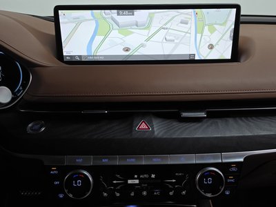 2020 Genesis G80 (RG3) — миниатюра 14