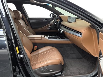 2020 Genesis G80 (RG3) — миниатюра 11