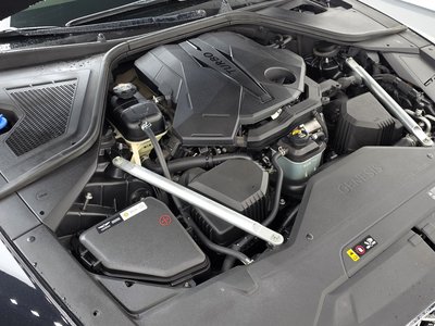 2020 Genesis G80 (RG3) photo 7
