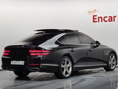 2020 Genesis G80 (RG3) photo 3