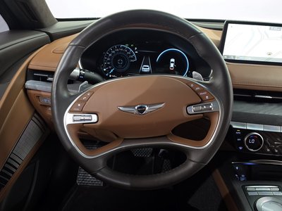 2020 Genesis G80 (RG3) — миниатюра 13