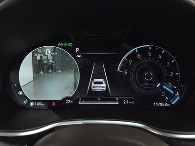 2020 Genesis G80 (RG3) photo 8