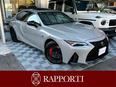 LEXUS IS - 1