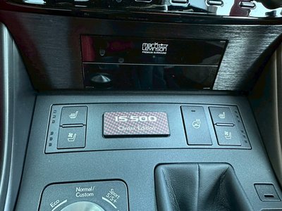 LEXUS IS - 5