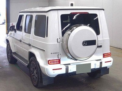 2025 Mercedes-BENZ G-CLASS — фото 1