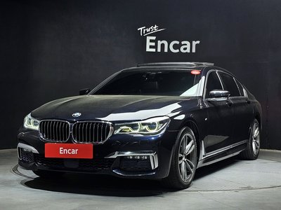 صورة 1 لـ 2017 BMW 7 SERIES