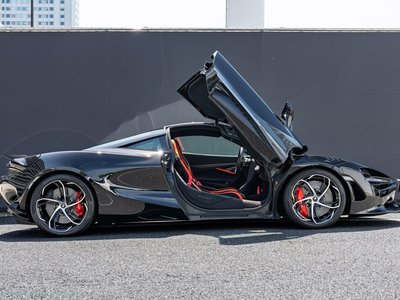2024 Mclaren 750S — фото 4