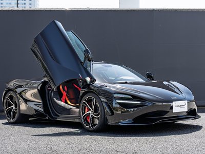 2024 Mclaren 750S — фото 2