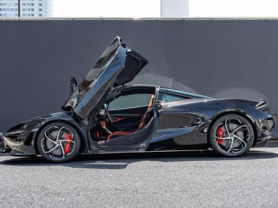 2024 Mclaren 750S — фото 16