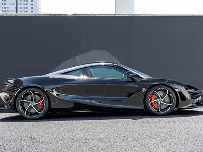 2024 Mclaren 750S — фото 3