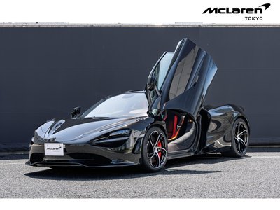 2024 Mclaren 750S — фото 11
