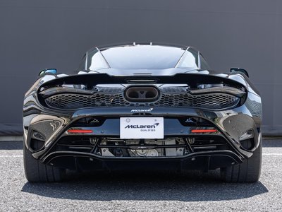 2024 Mclaren 750S — фото 7