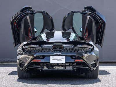 2024 Mclaren 750S — фото 8
