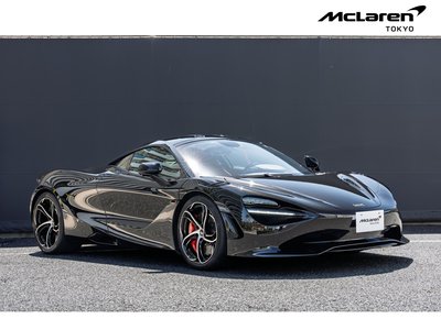 2024 Mclaren 750S — фото 1