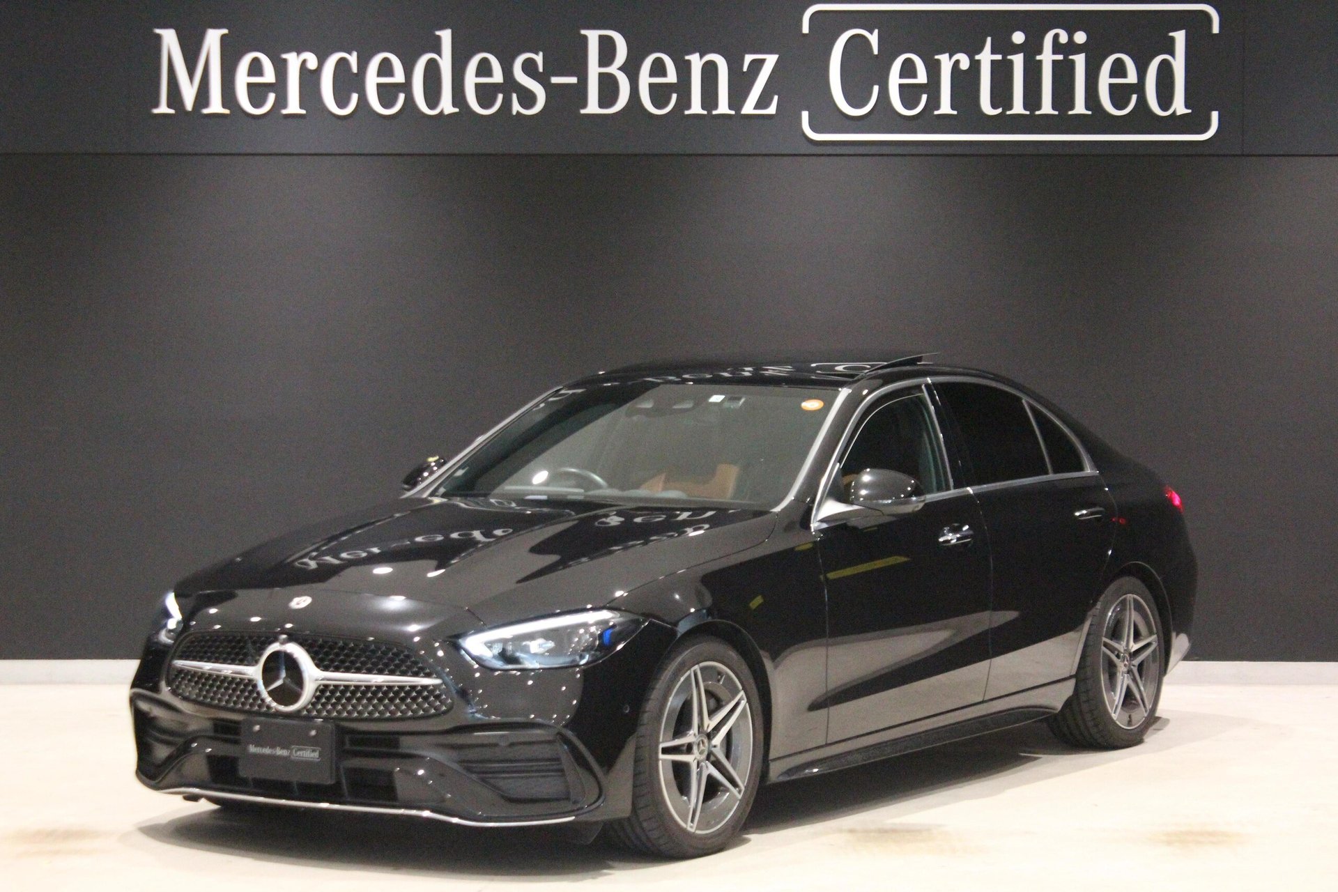 MERCEDES-BENZ C-CLASS - View 1