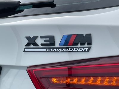 2021 BMW X3 M 缩略图 22