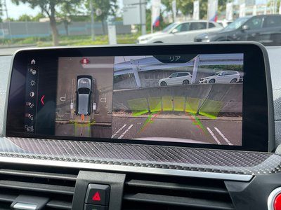 2021 BMW X3 M 缩略图 42