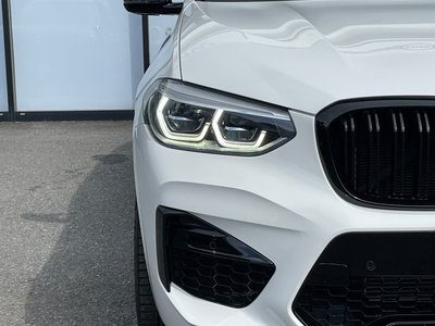 2021 BMW X3 M 缩略图 14